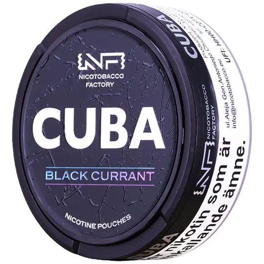 CUBA-Black-Black-Currant-43-Mg-All-White-Portionssnus-Nikotinpase-Master-1.webp