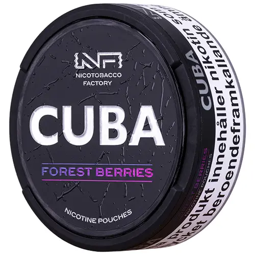 CUBA-Black-Forest-Berries-43-Mg-All-White-Portionssnus-Nikotinpase-Master.webp