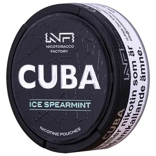 CUBA-Black-Ice-Spearmint-43-Mg-All-White-Portionssnus-Nikotinpase-Master.webp