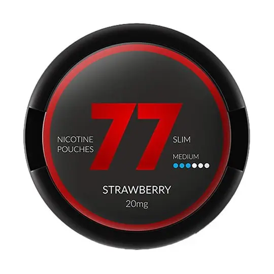 77 Strawberry - Rouleau de 10 boîtes