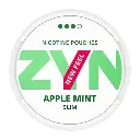 ZYN Apple Mint Strong - Rouleau de 10 boîtes