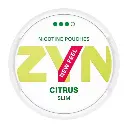 ZYN Citrus Strong - Rouleau de 10 boîtes