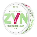 ZYN Cucumber Lime - Rouleau de 10 boîtes