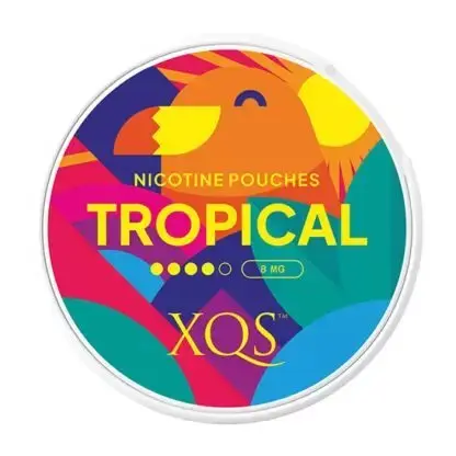 XQS Tropical Limited Edition - Rouleau de 10 boîtes