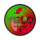 VELO Zest Flame - Rouleau de 10 boîtes