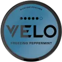 VELO Freezing Peppermint Ultra - Rouleau de 10 boîtes
