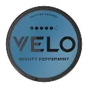 VELO Mighty Peppermint Ultra - Rouleau de 10 boîtes