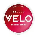 VELO Blushy Berry - Rouleau de 10 boîtes