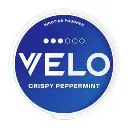 VELO Crispy Peppermint - Rouleau de 10 boîtes