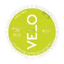 VELO Punchy Lime Mini - Rouleau de 10 boîtes