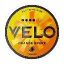 VELO Orange Spark - Rouleau de 10 boîtes