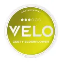 VELO Zesty Elderflower - Rouleau de 10 boîtes