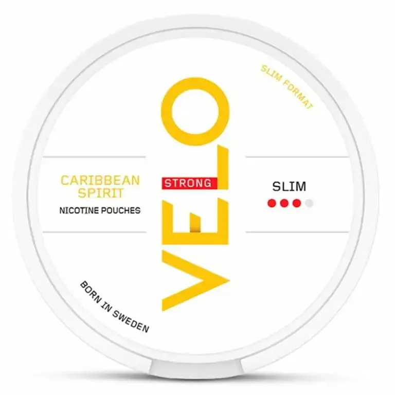 VELO Twisted Pineapple - Rouleau de 10 boîtes