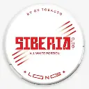 Siberia -80 All White Long - Rouleau de 10 boîtes