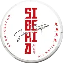 Siberia -80 All White Slim - Rouleau de 10 boîtes