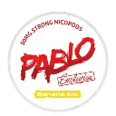 PABLO Banana Ice - Rouleau de 10 boîtes