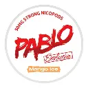 PABLO Mango Ice - Rouleau de 10 boîtes