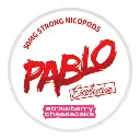 PABLO Strawberry Cheesecake - Rouleau de 10 boîtes