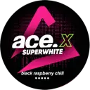 ACE X Ace X Black Raspberry Chili - Rouleau de 10 boîtes