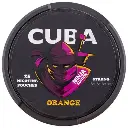 CUBA Ninja Orange - Rouleau de 10 boîtes