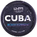 CUBA Black Currant - Rouleau de 10 boîtes
