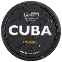 CUBA Black Peach - Rouleau de 10 boîtes
