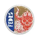 FEDRS Ice Cool Vanilla Hard - Rouleau de 10 boîtes