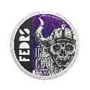 FEDRS Ice Cool Evilberry Hard - Rouleau de 10 boîtes