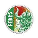 FEDRS Ice Cool Mango Hard - Rouleau de 10 boîtes