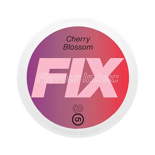 FIX Cherry Blossom 5 - Rouleau de 10 boîtes
