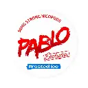 PABLO Frosted Ice - Rouleau de 10 boîtes