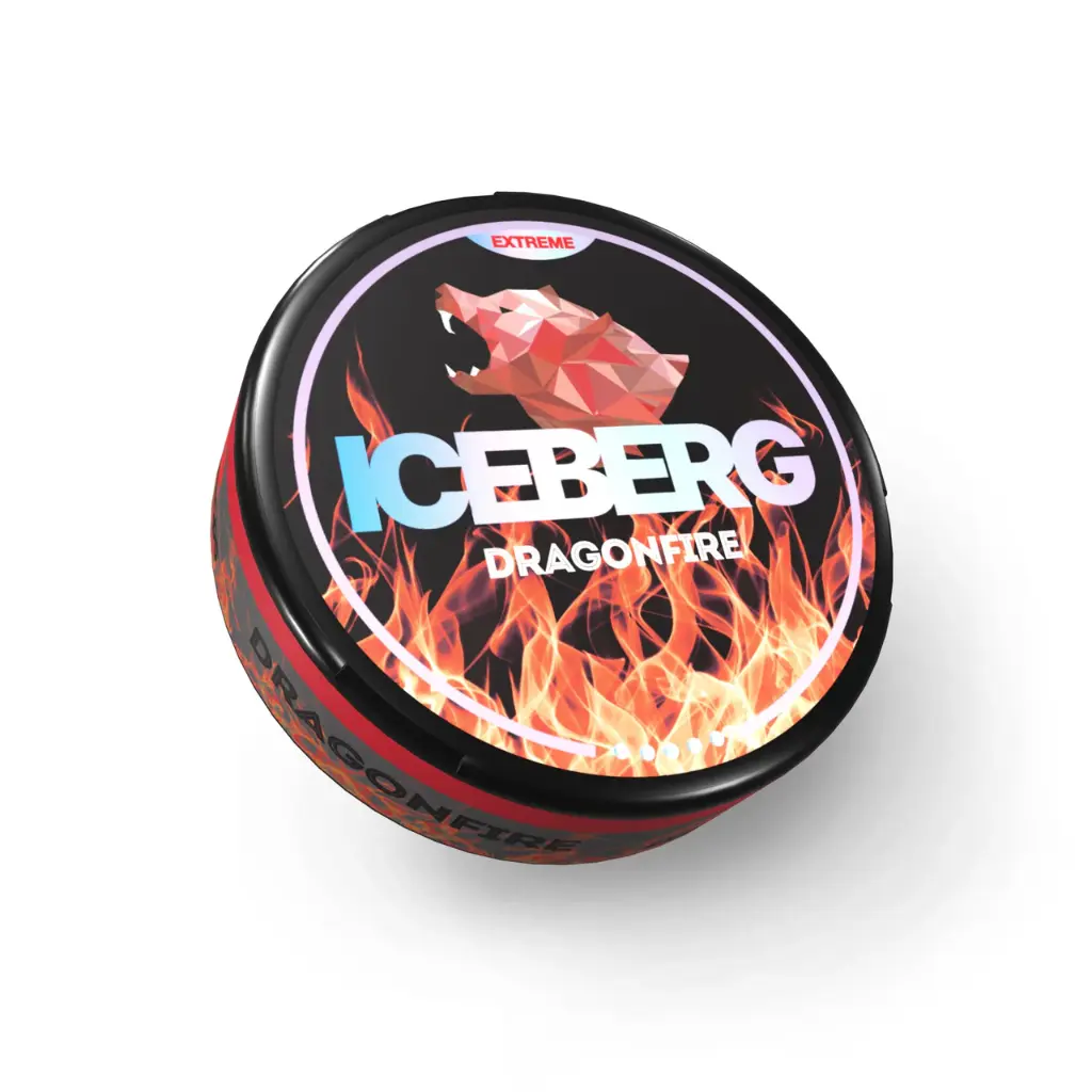 ICEBERG Dragon Fire - Rouleau de 10 boîtes