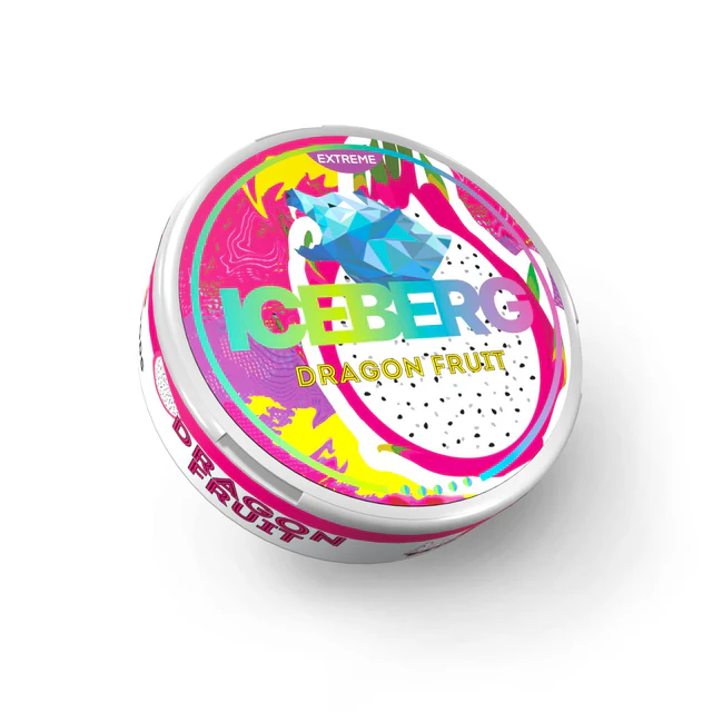 ICEBERG Dragon Fruit - Rouleau de 10 boîtes