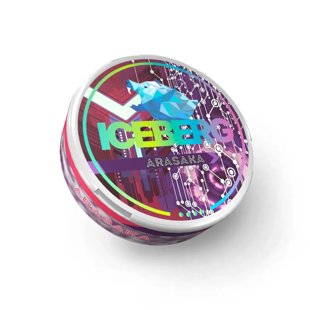 ICEBERG Arasaka - Rouleau de 10 boîtes