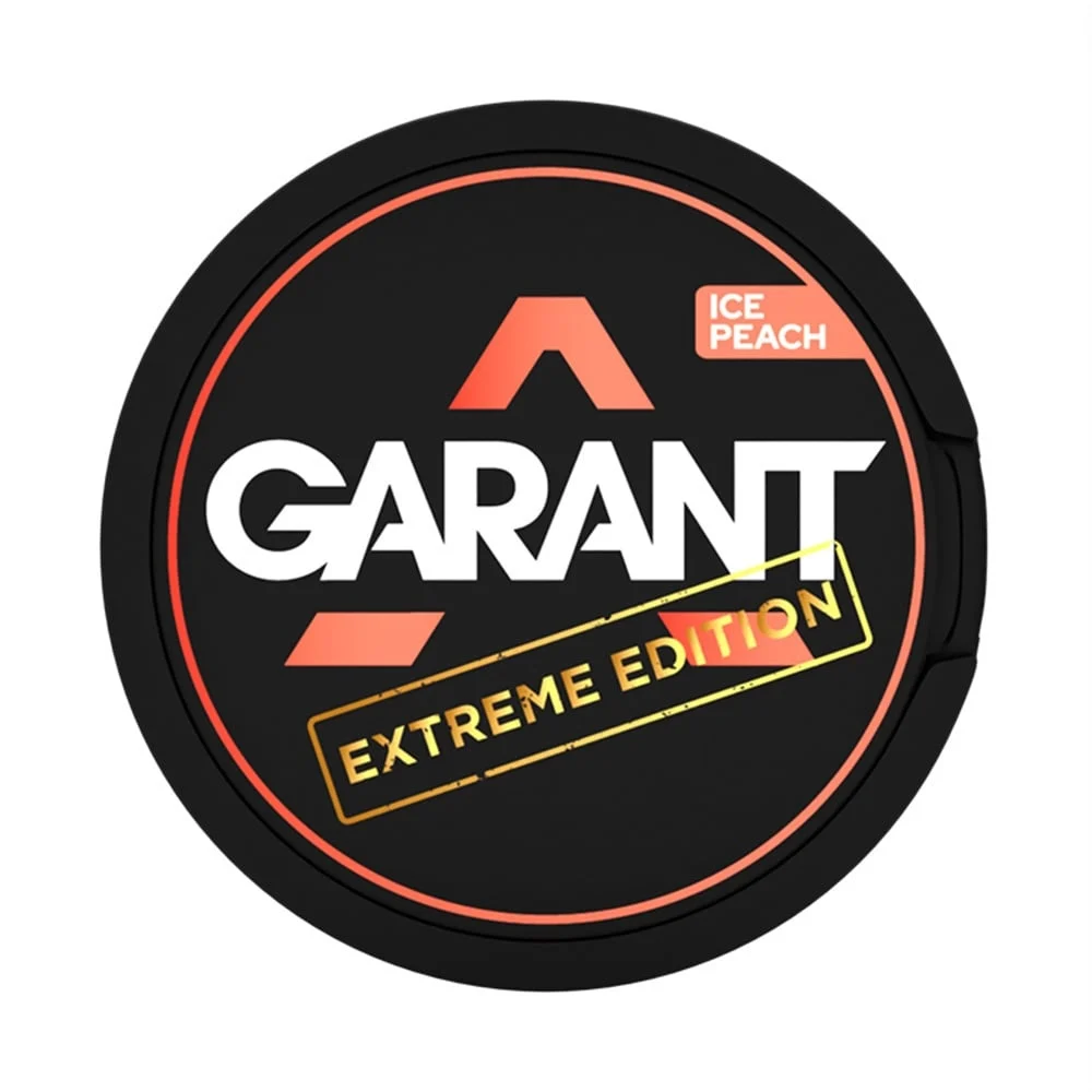 GARANT Ice Peach Extreme - Rouleau de 10 boîtes 