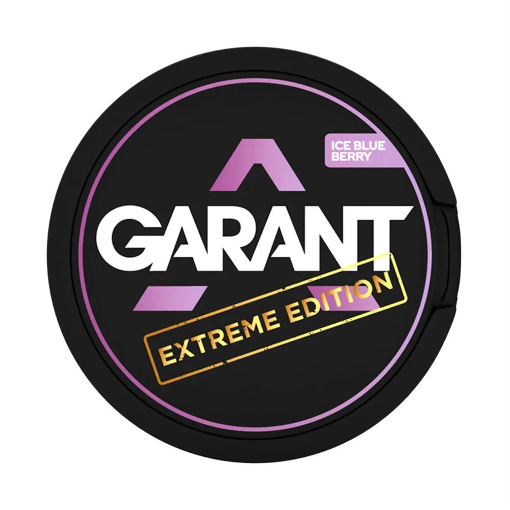 GARANT Ice Blueberry Extreme- Rouleau de 10 boîtes 