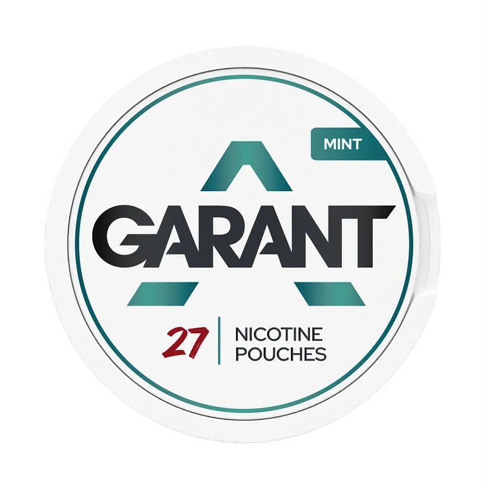 GARANT Mint- Rouleau de 10 boîtes