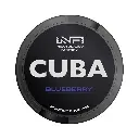 CUBA Black Blueberry - Rouleau de 10 boîtes