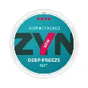 ZYN Deep Freeze Extra Strong - Rouleau de 10 boîtes 