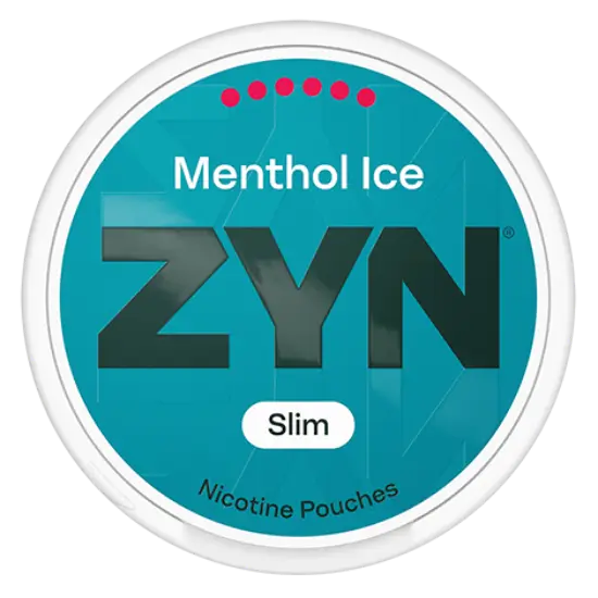 ZYN Deep Freeze Max - Rouleau de 10 boîtes 