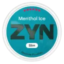ZYN Menthol Ice 6 - Rouleau de 10 boîtes 