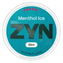 ZYN Menthol Ice 5 - Rouleau de 10 boîtes 