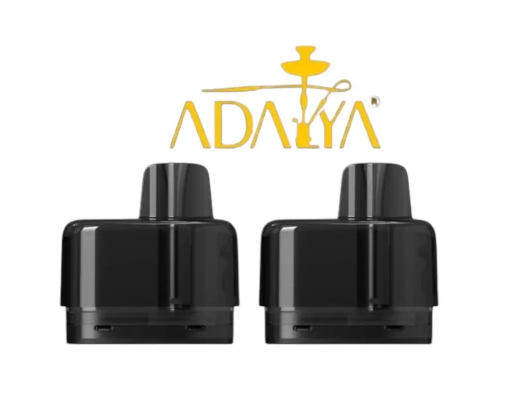 Pack X2 Cartouche Adalya LEVO Vide 10ml