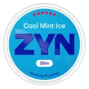 ZYN Cool Mint Ice 6 - Rouleau de 10 boîtes