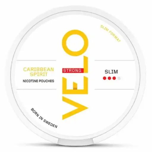 VELO Twisted Pineapple - Rouleau de 10 boîtes