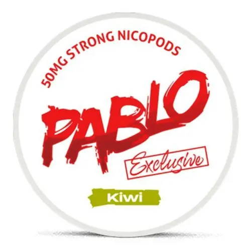 PABLO Kiwi - Rouleau de 10 boîtes