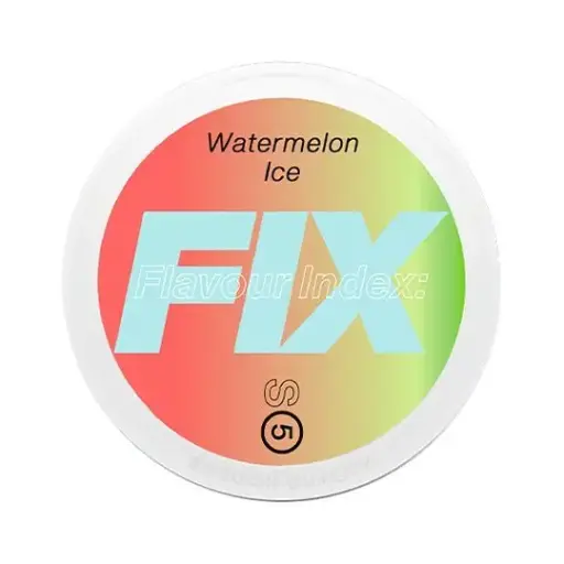 FIX Watermelon Ice 5 - Rouleau de 10 boîtes