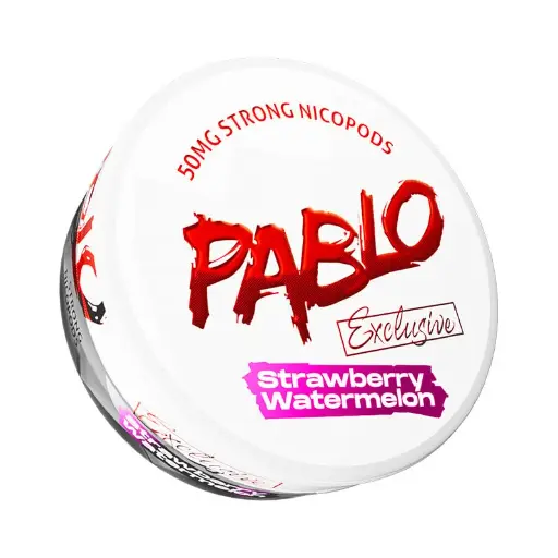 PABLO Strawberry Watermelon - Rouleau de 10 boîtes