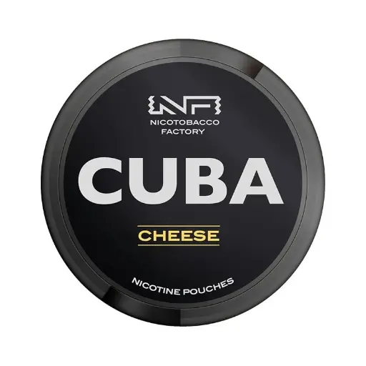 CUBA Cheese - Rouleau de 10 boîtes