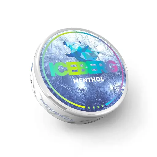 ICEBERG Menthol - Rouleau de 10 boîtes